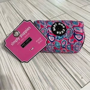 NWT Simply Southern - Paisley Poop Bag